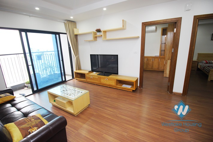 03 bedrooms apartment in Gold Mark city for rent